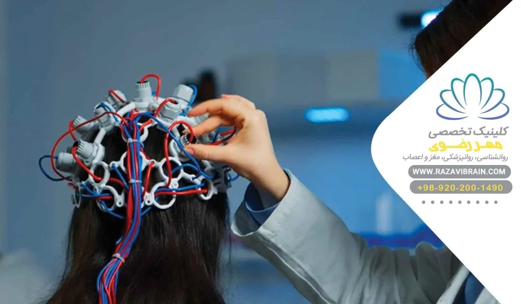 ارزیابی نقشه مغزی