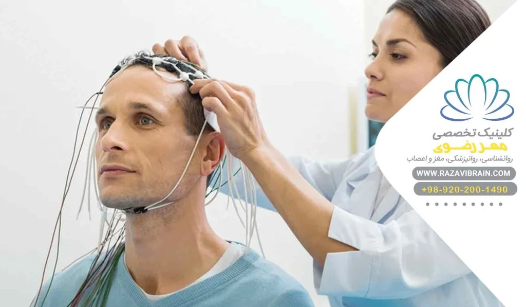 تحریک الکتریکی مغز