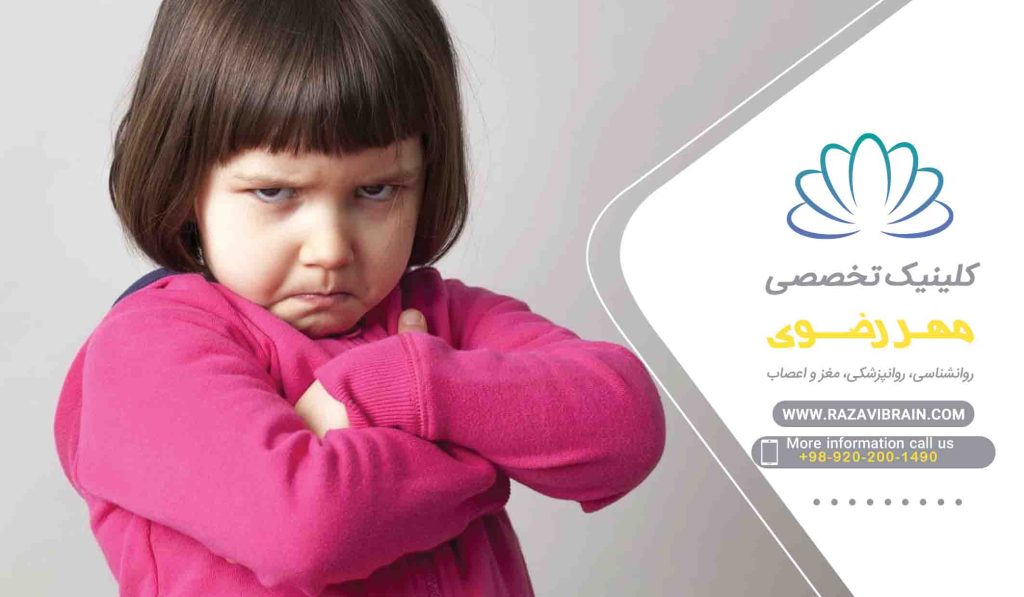 روش های کنترل کردن خشم کودکان