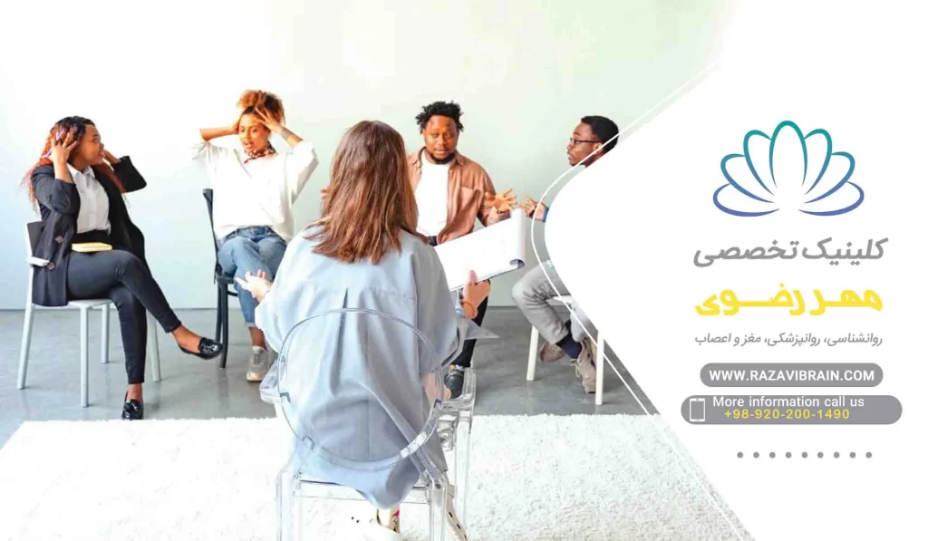 انواع روانشناس