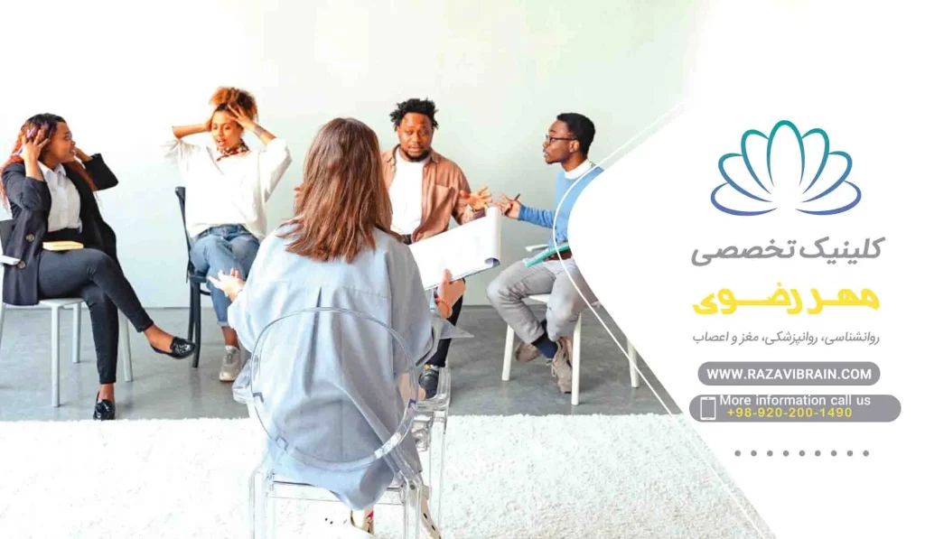 دکتر روانشناس در مشهد