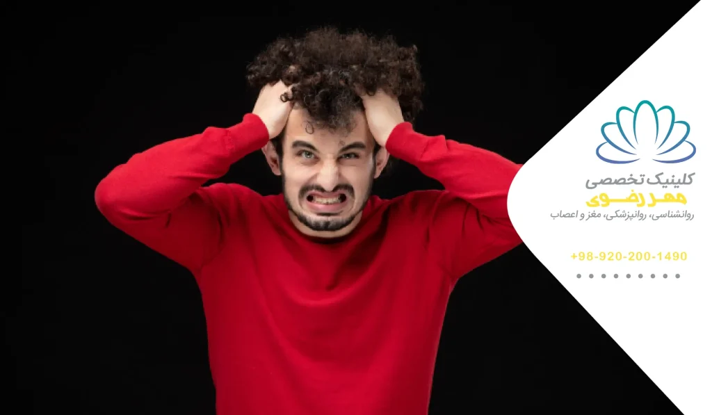 تفاوت حمله پانیک و حمله عصبی