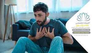 درمان پنیک با rtms