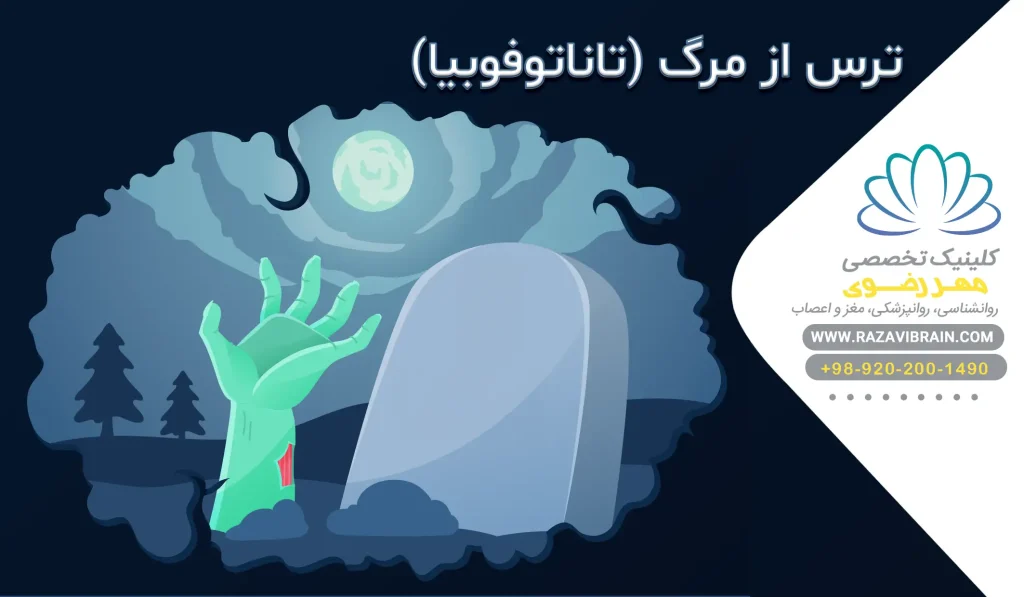 ترس از مرگ