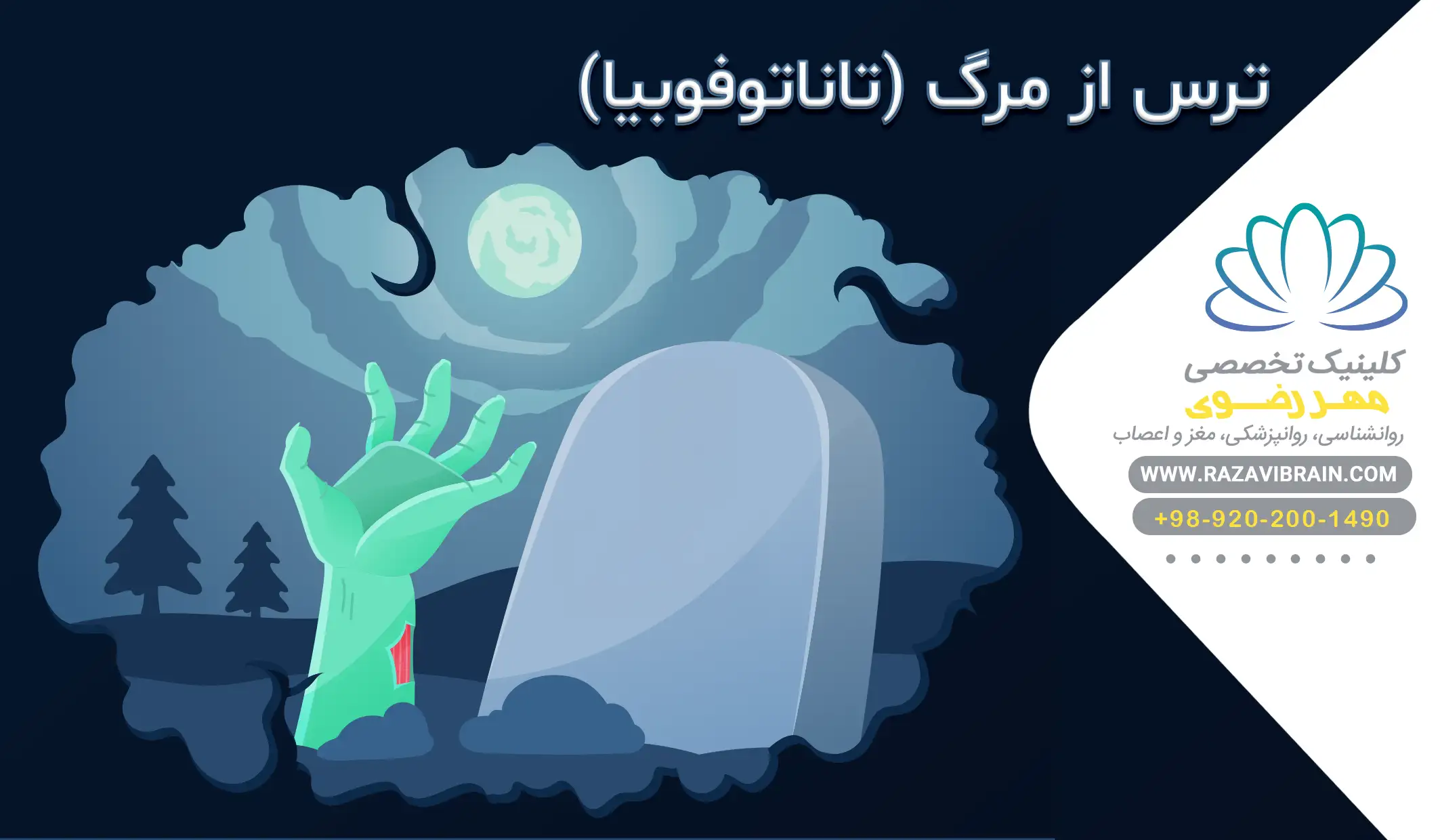 ترس از مرگ