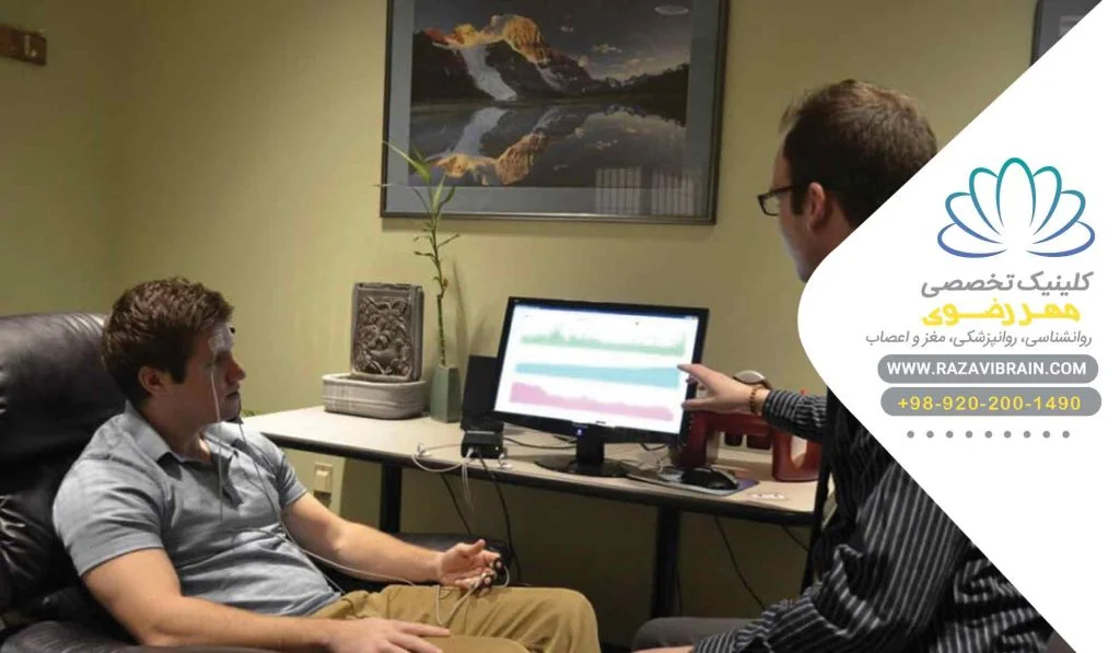 بیوفیدبک (Biofeedback)